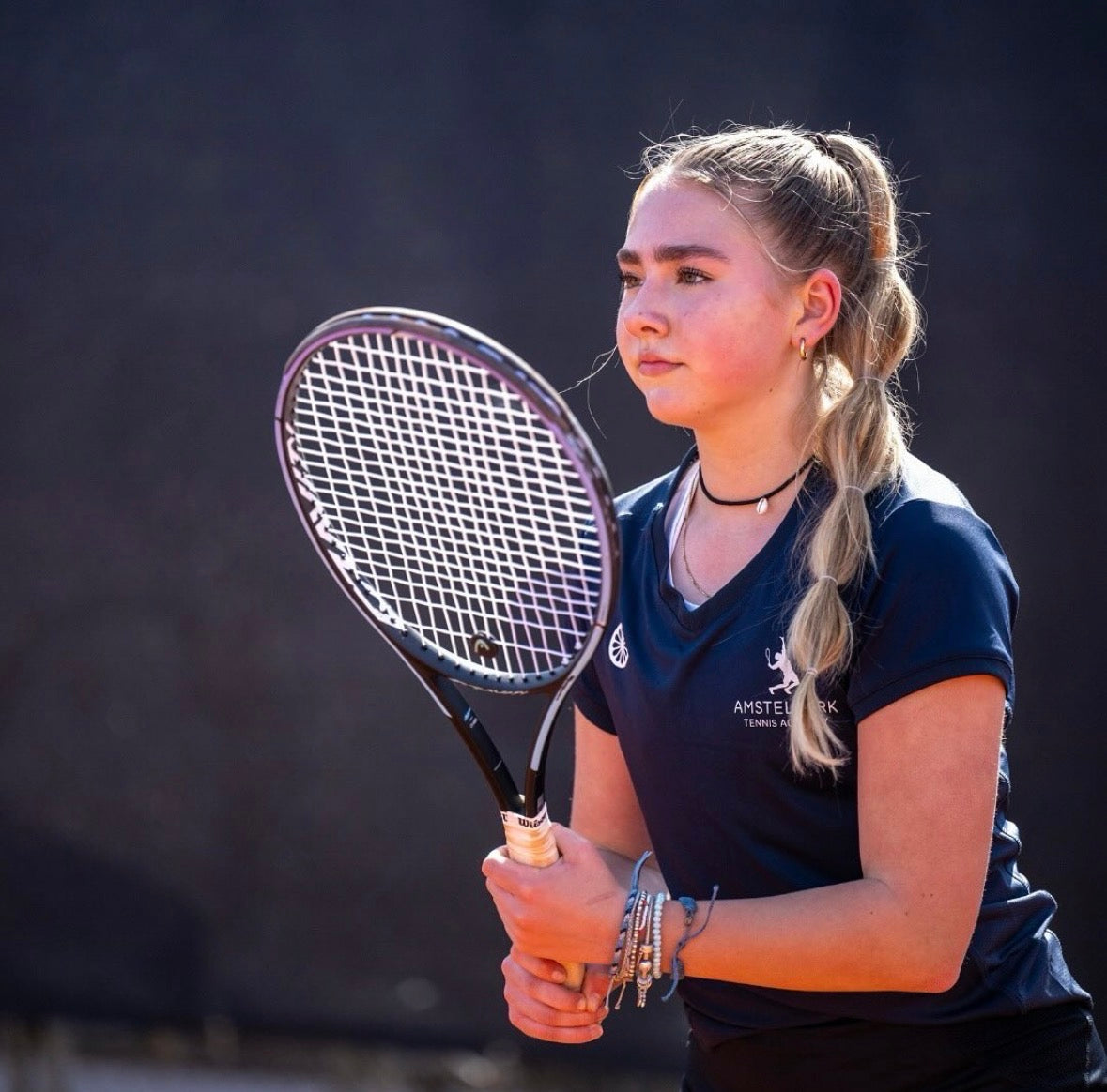 RCVRY at the Tennisclub Amstelpark tournament