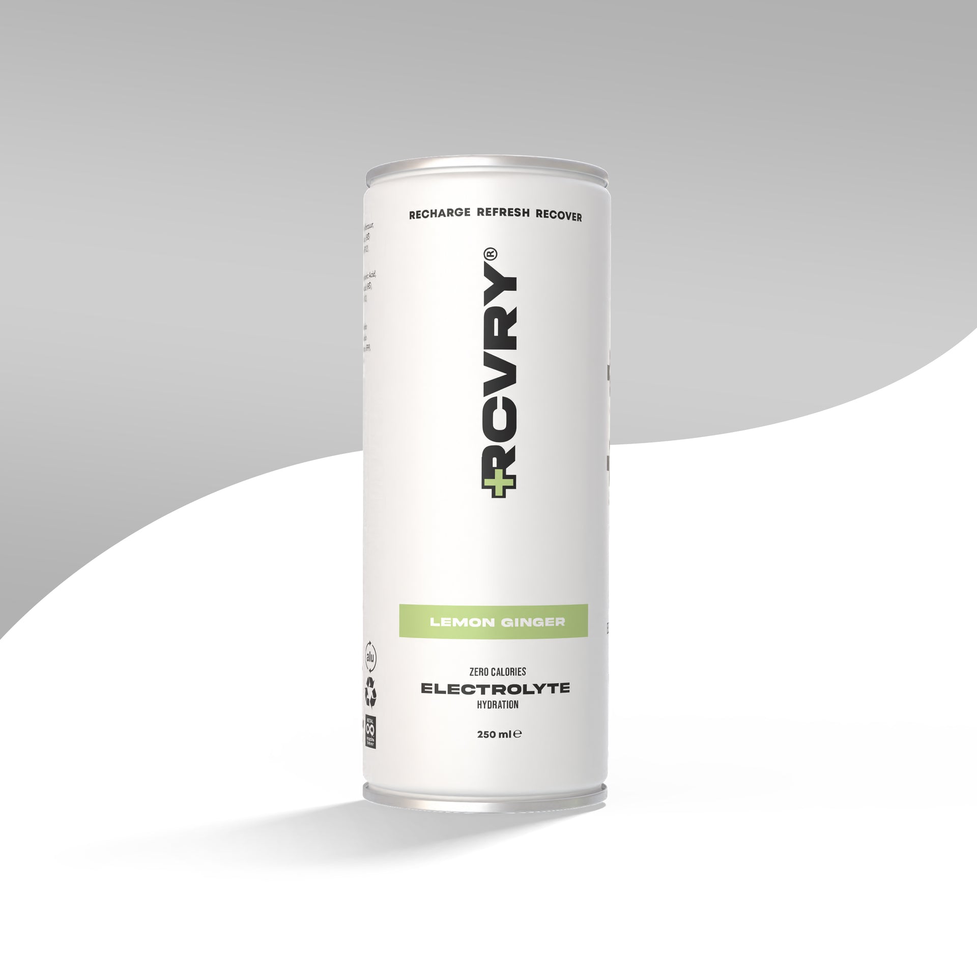 Lemon Ginger 250ml