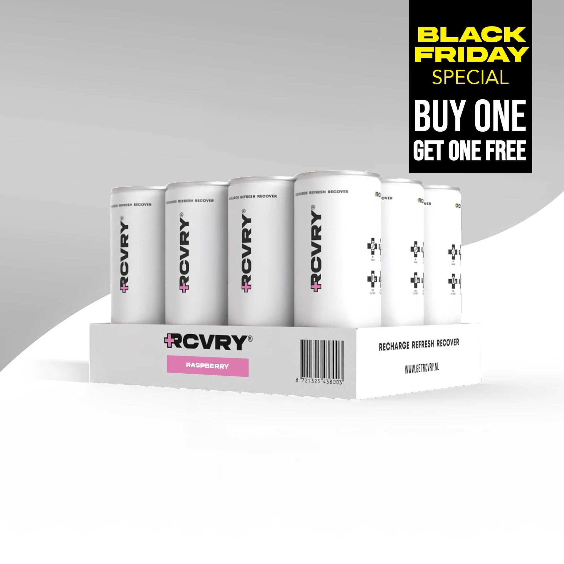 Raspberry  | 12 Pack